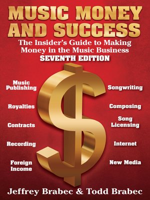 cover image of Music, Money and Success